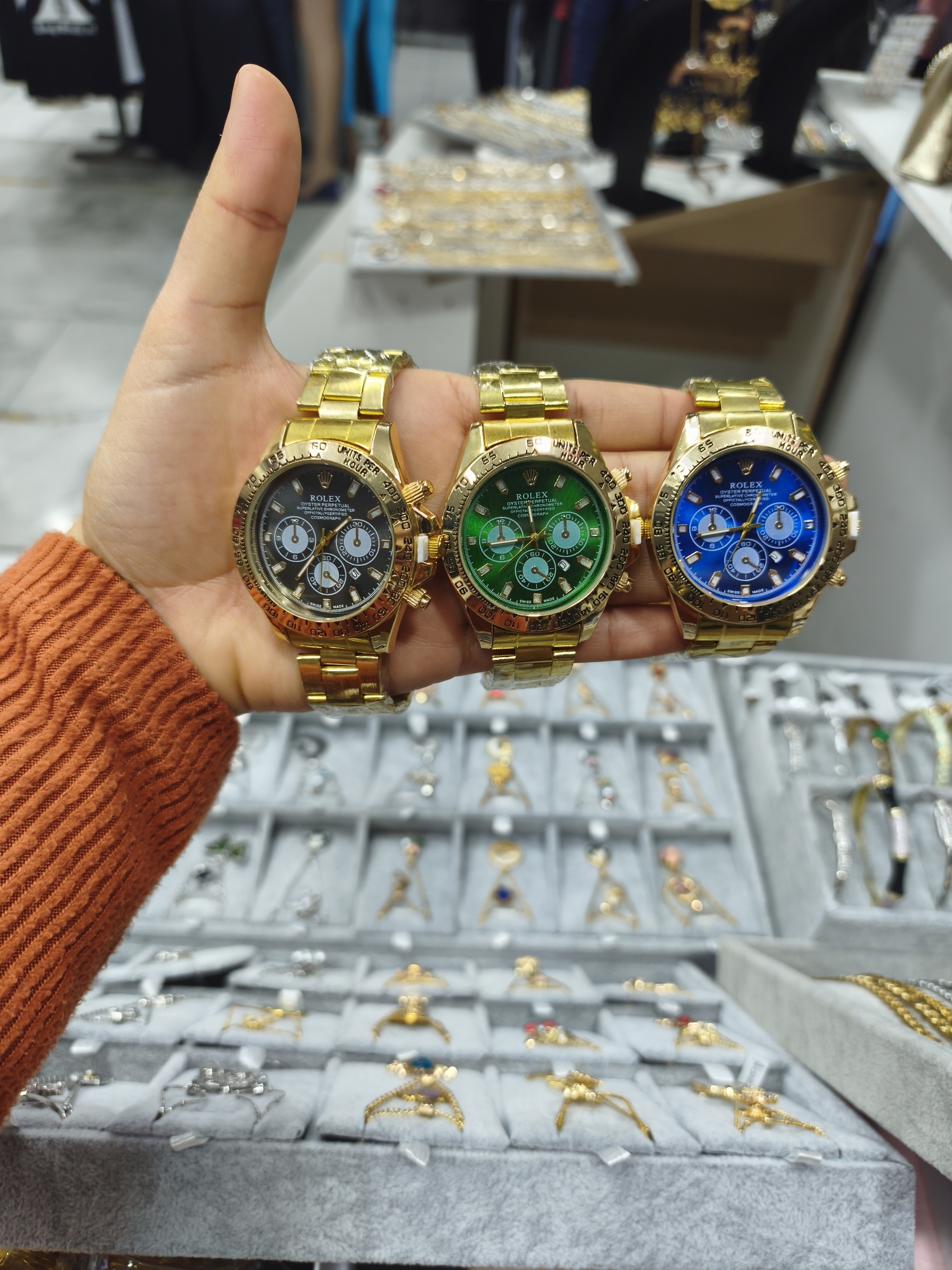 Reloj Rolex - Imagen 2