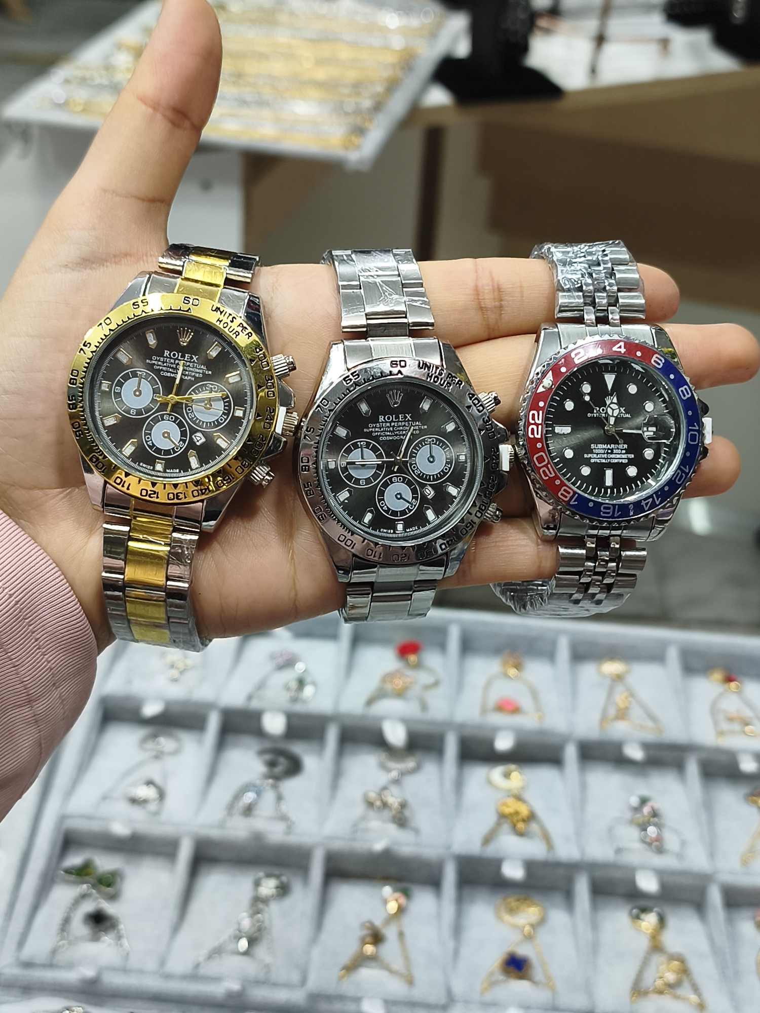 Reloj Rolex - Imagen 3