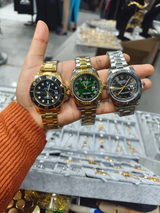 Relojes Rolex