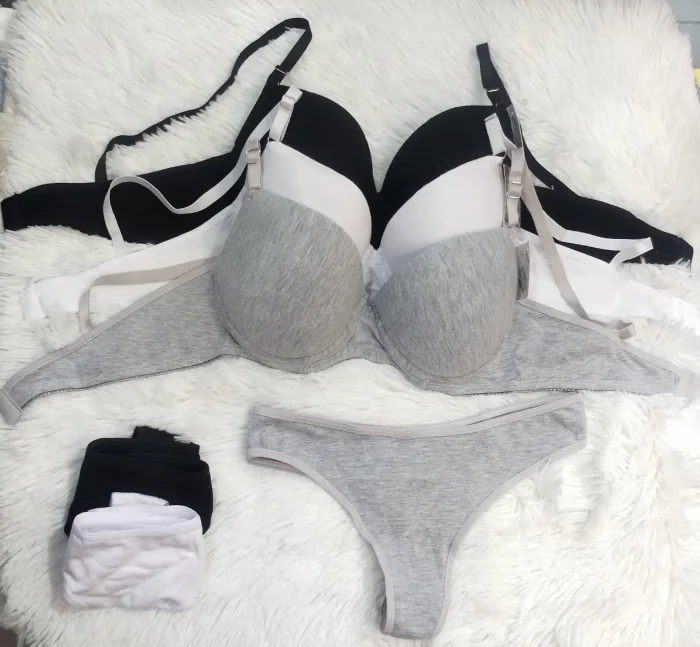 Conjunto Armado Algodón