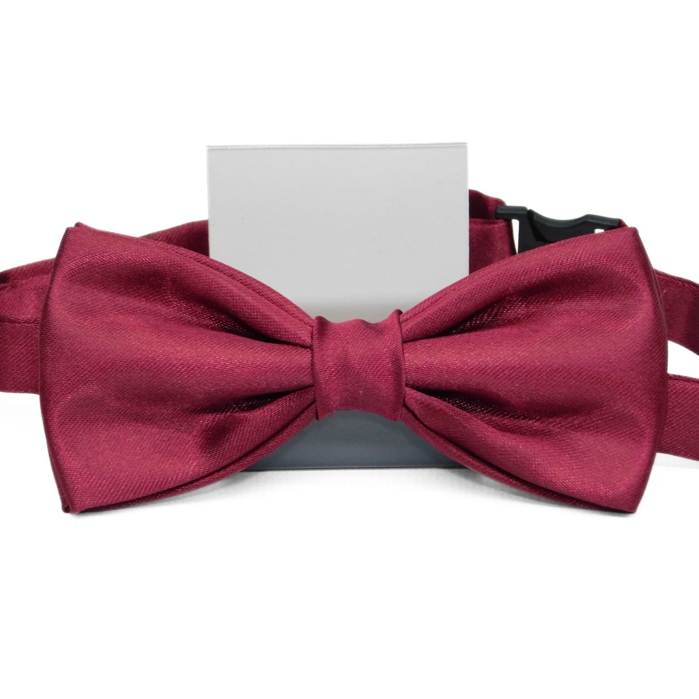Moño de Vestir de Raso para Hombre - 2.jpg