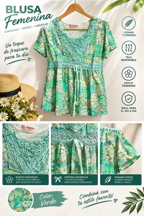 Blusa
