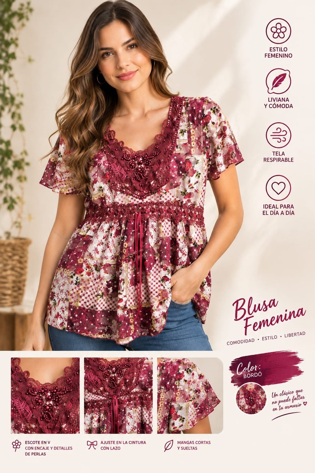 Blusa - Imagen 2