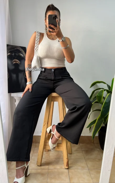 Pantalon Sastrero Glam