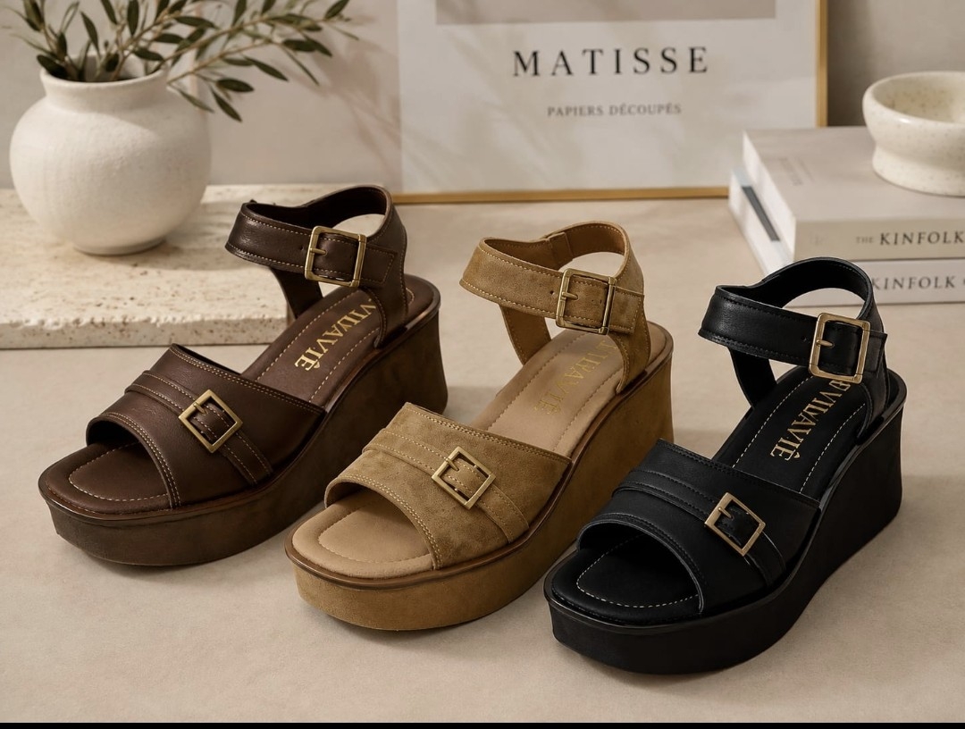 Art 125 Sandalias Bellas, Comodidad Suprema en Tus Pies!! - Imagen 2