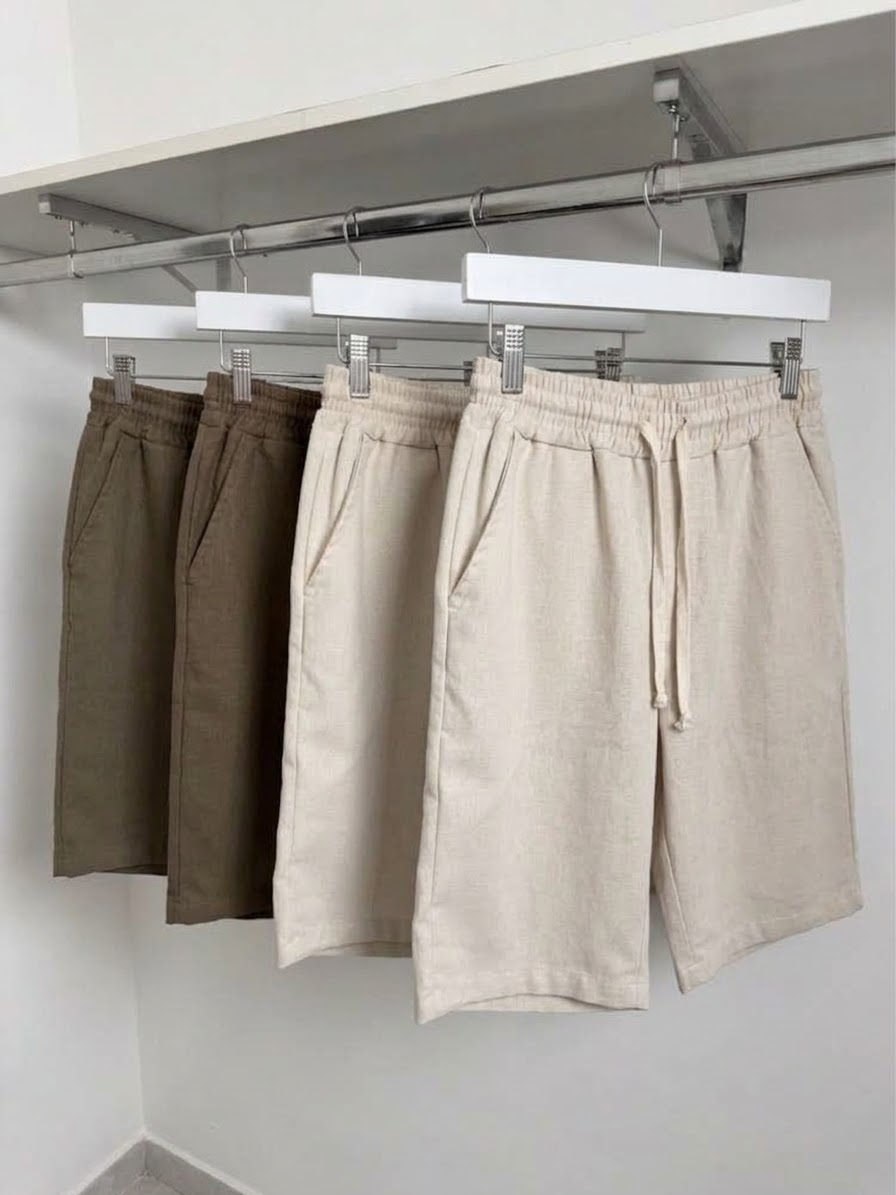 Bermudas Baggy de Lino - IMG_5015.jpeg
