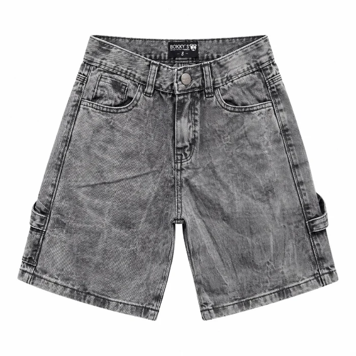 Short Jean Mom
