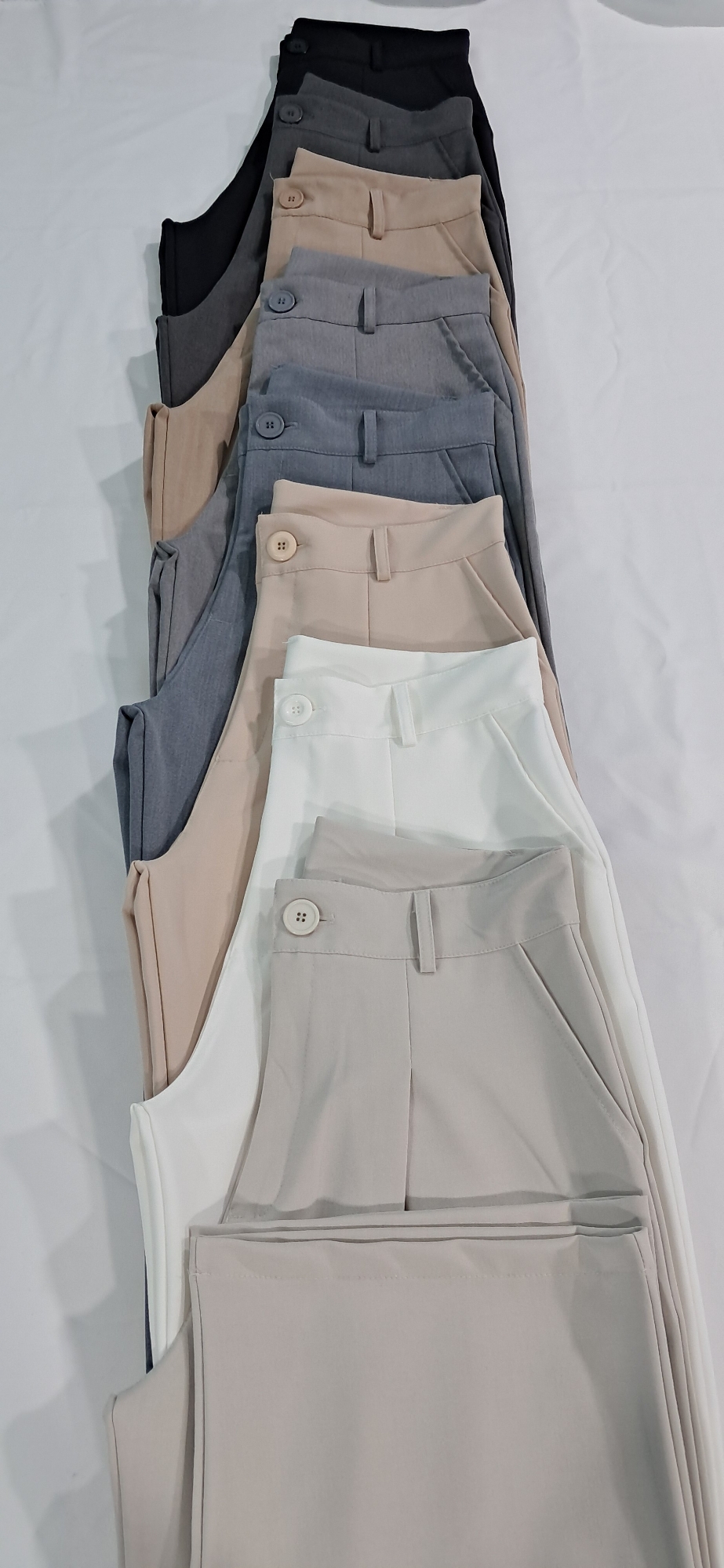 Pantalón Palazo Sastrero - Imagen 3