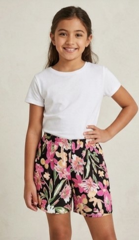 Shorts Estampados - Imagen 2