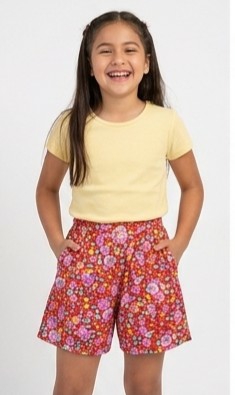 Shorts Estampados - Imagen 3