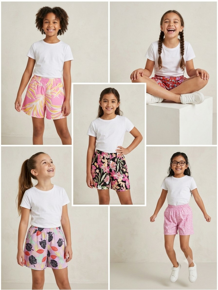Shorts Estampados - Imagen 4