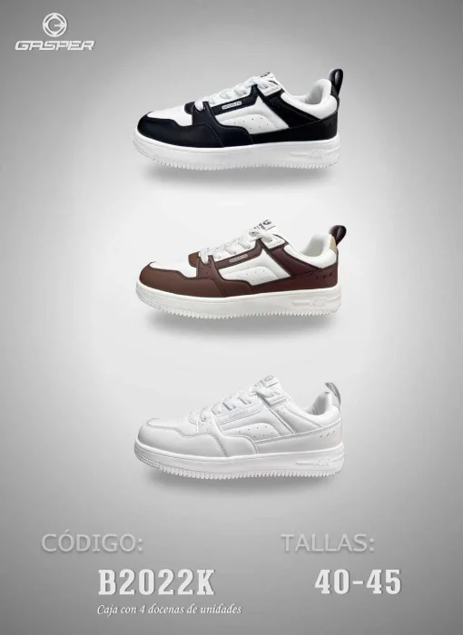 Urbanas de Hombre Gasper