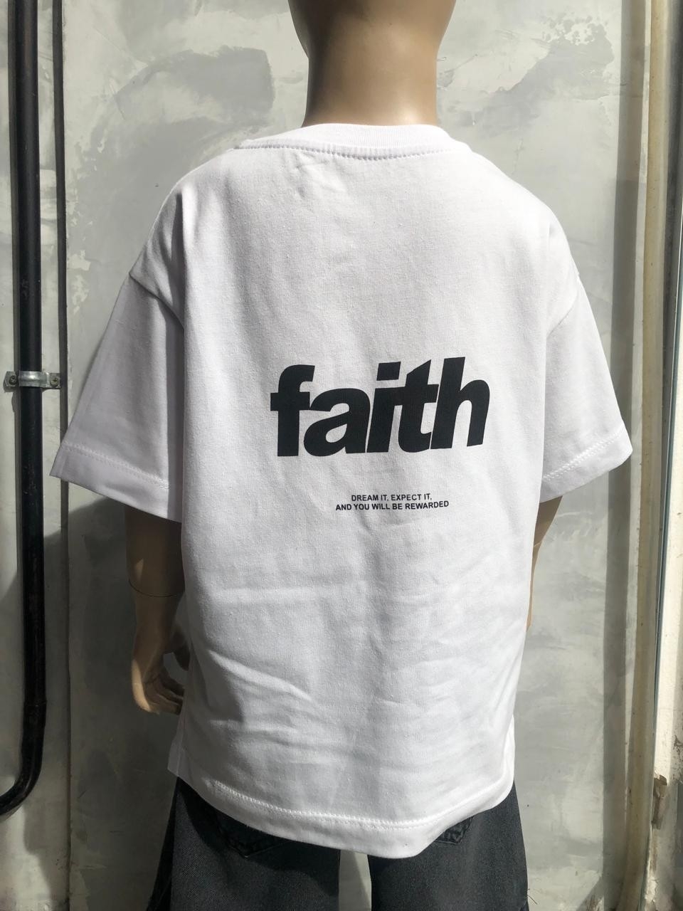 Remeras Over Kids Estampadas - Imagen 2
