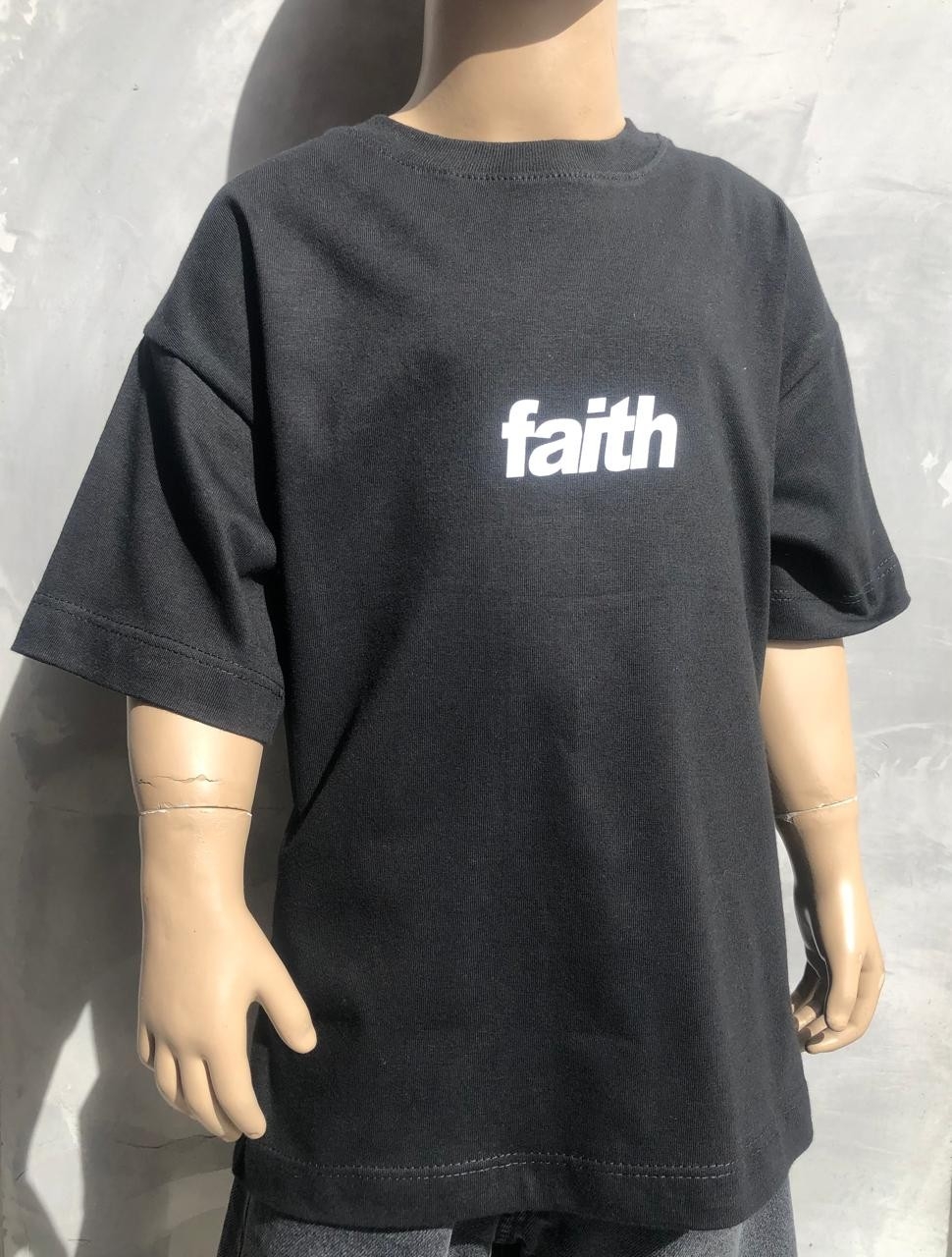 Remeras Over Kids Estampadas - Imagen 3