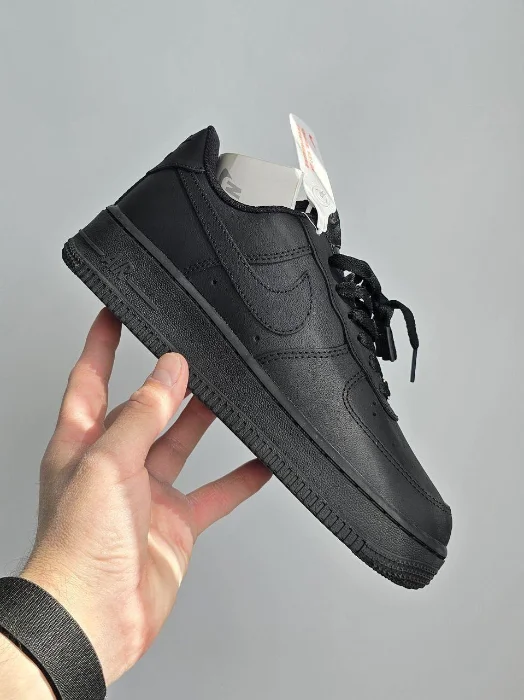 Air Force 1 Black