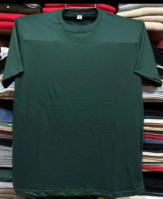 Remera Lisa, Talle Especial