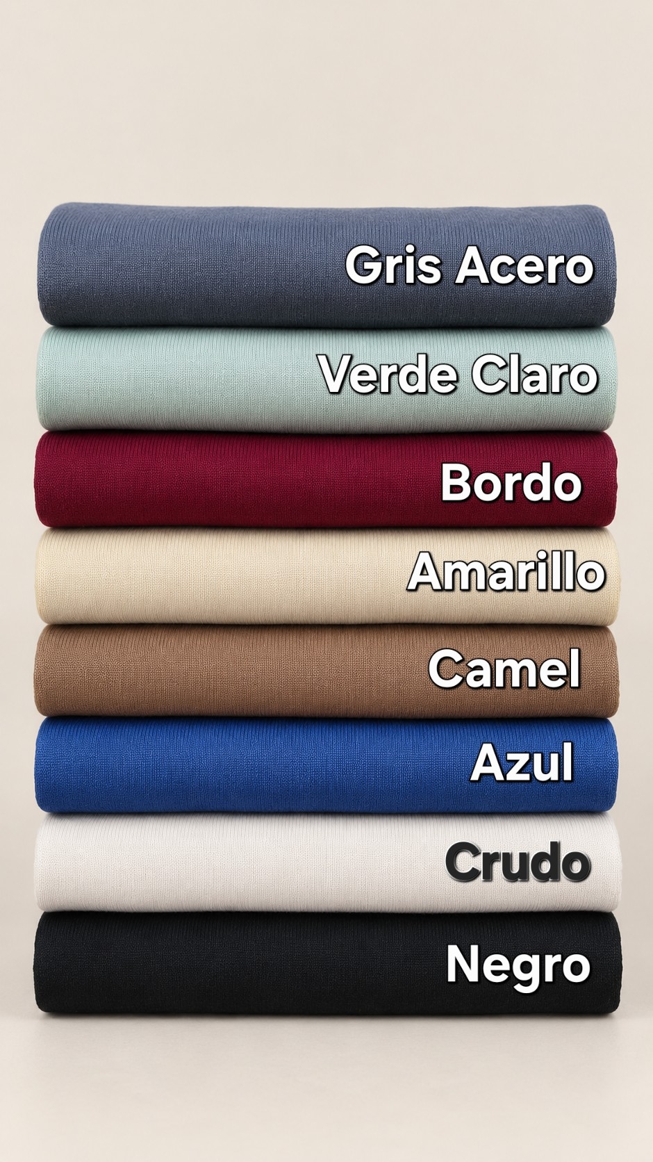 Remera Cuello Bote - Imagen 2