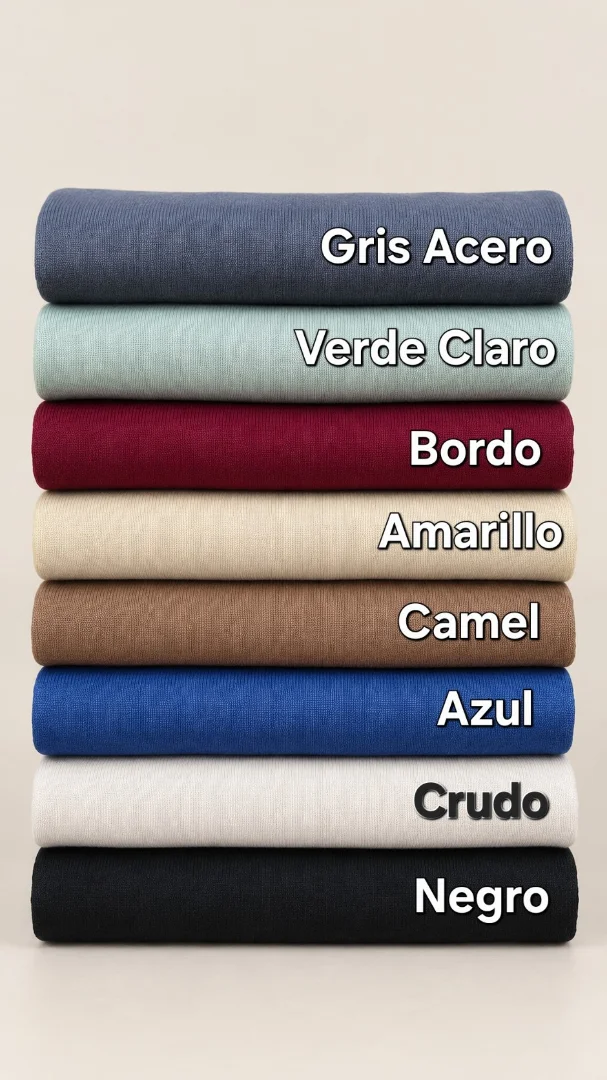 Remera Cuello Bote - Imagen 2