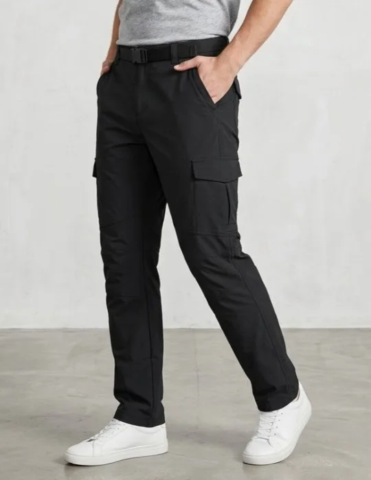 Pantalón Secado Rápido Elt (no Es Desmontable)