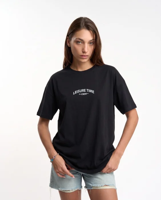 Remeron Algodón Jersey - Crew