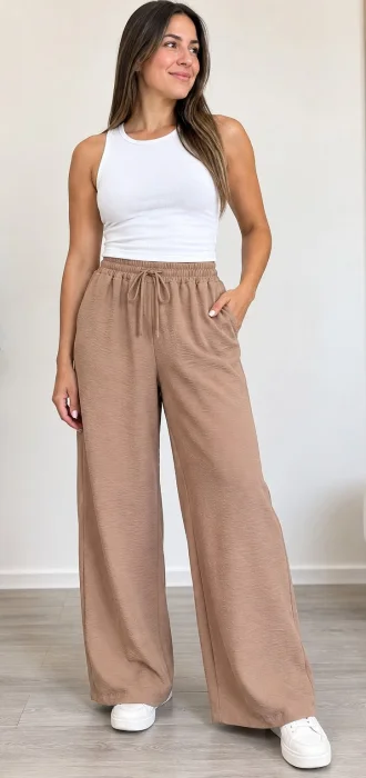 Pantalón Recto de Cey