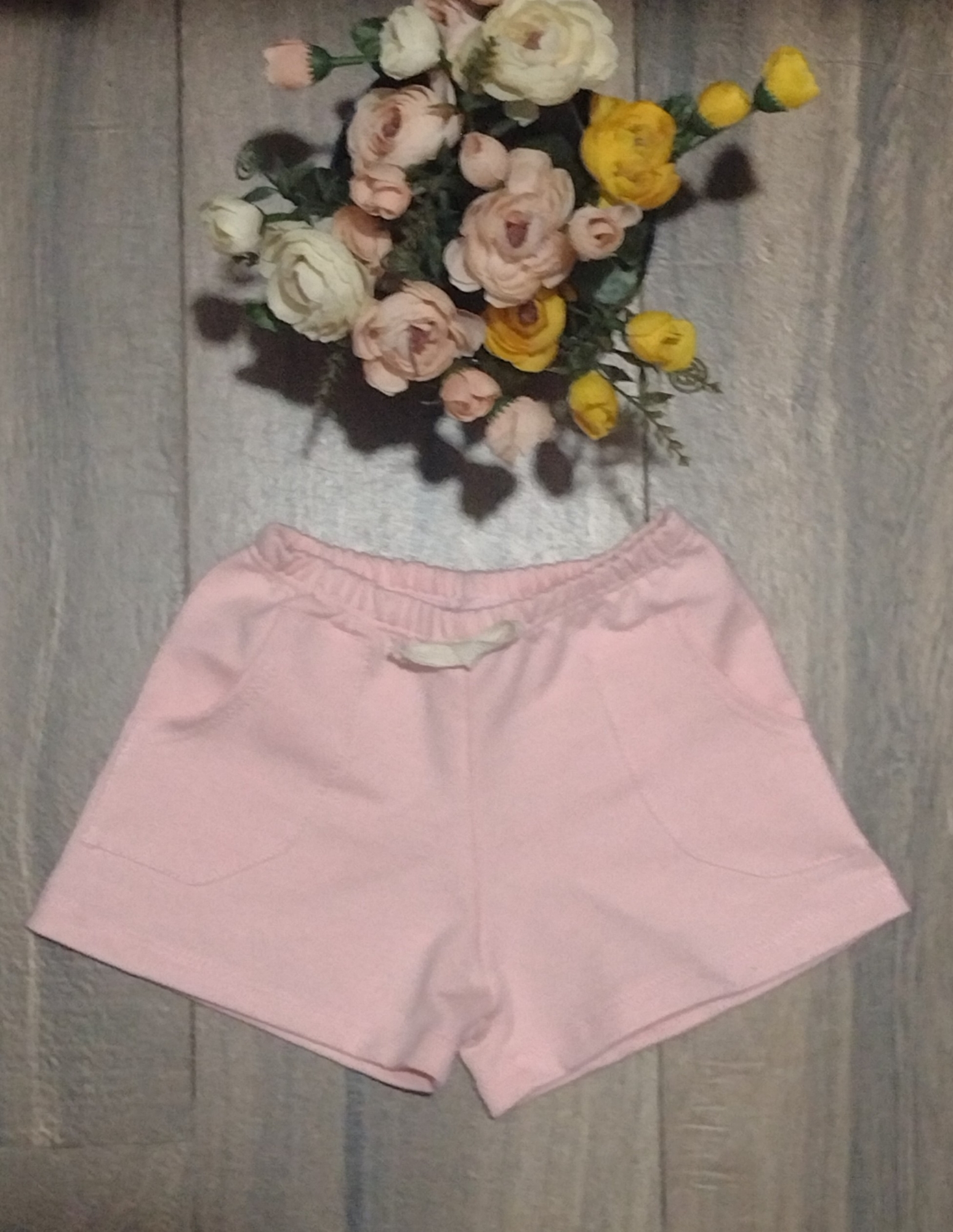 Shorts Unisex para Bebé Talle 1 al 5 - Imagen 3