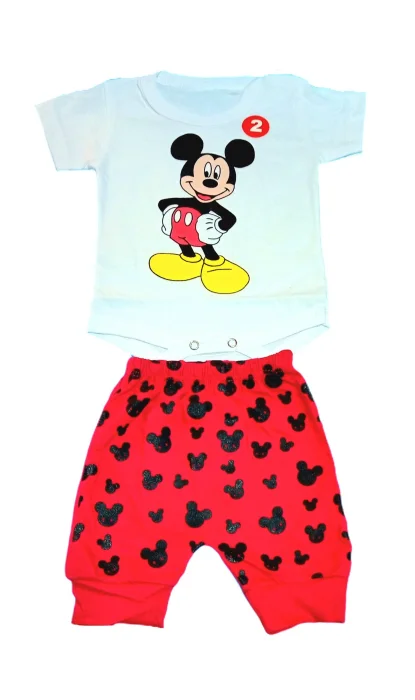 Conjunto Mikey