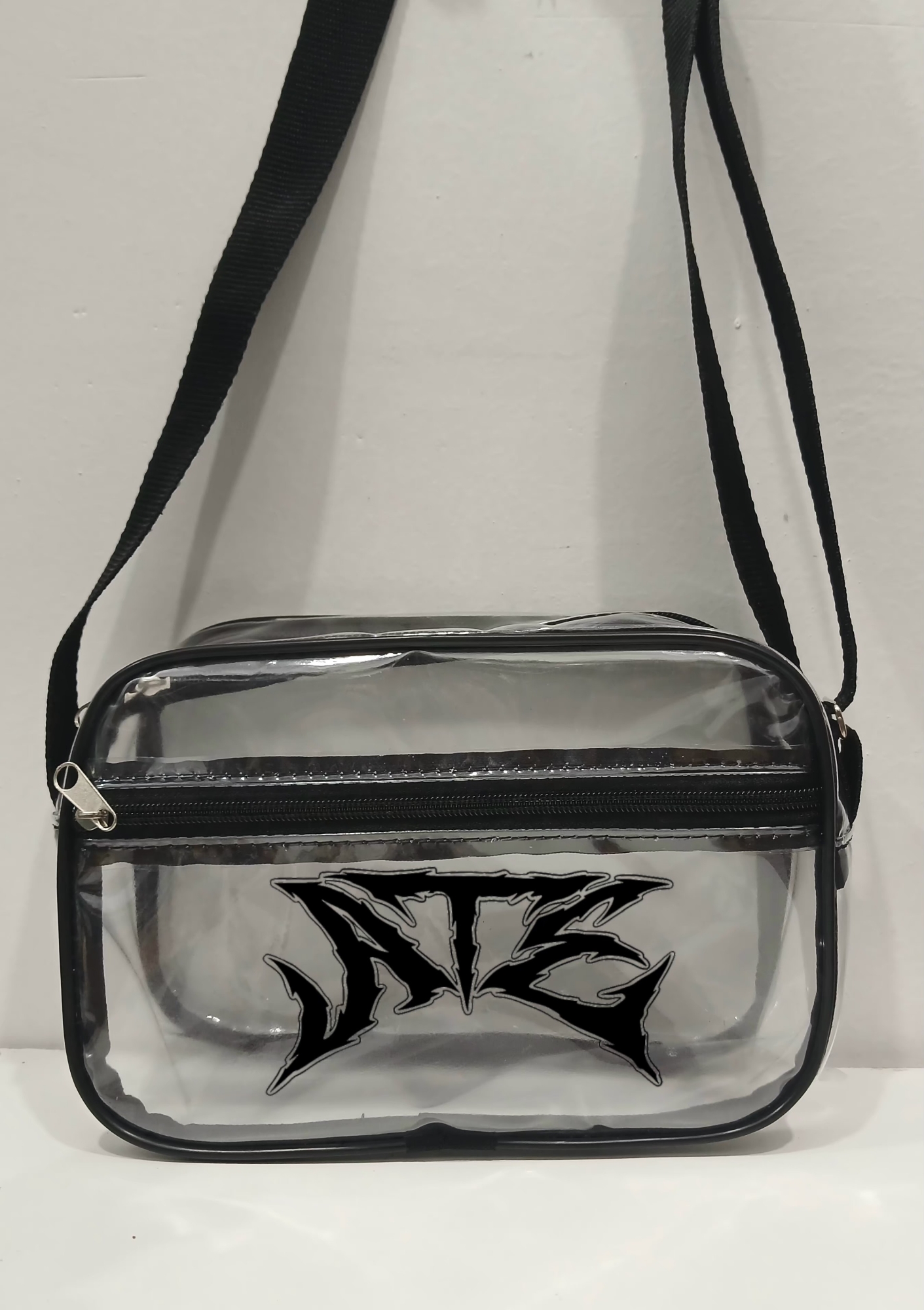 Bandolera de Stray Kids Transparente - Imagen 6