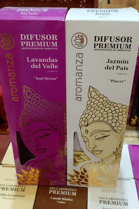 Difusor en Varilla Aroamnza