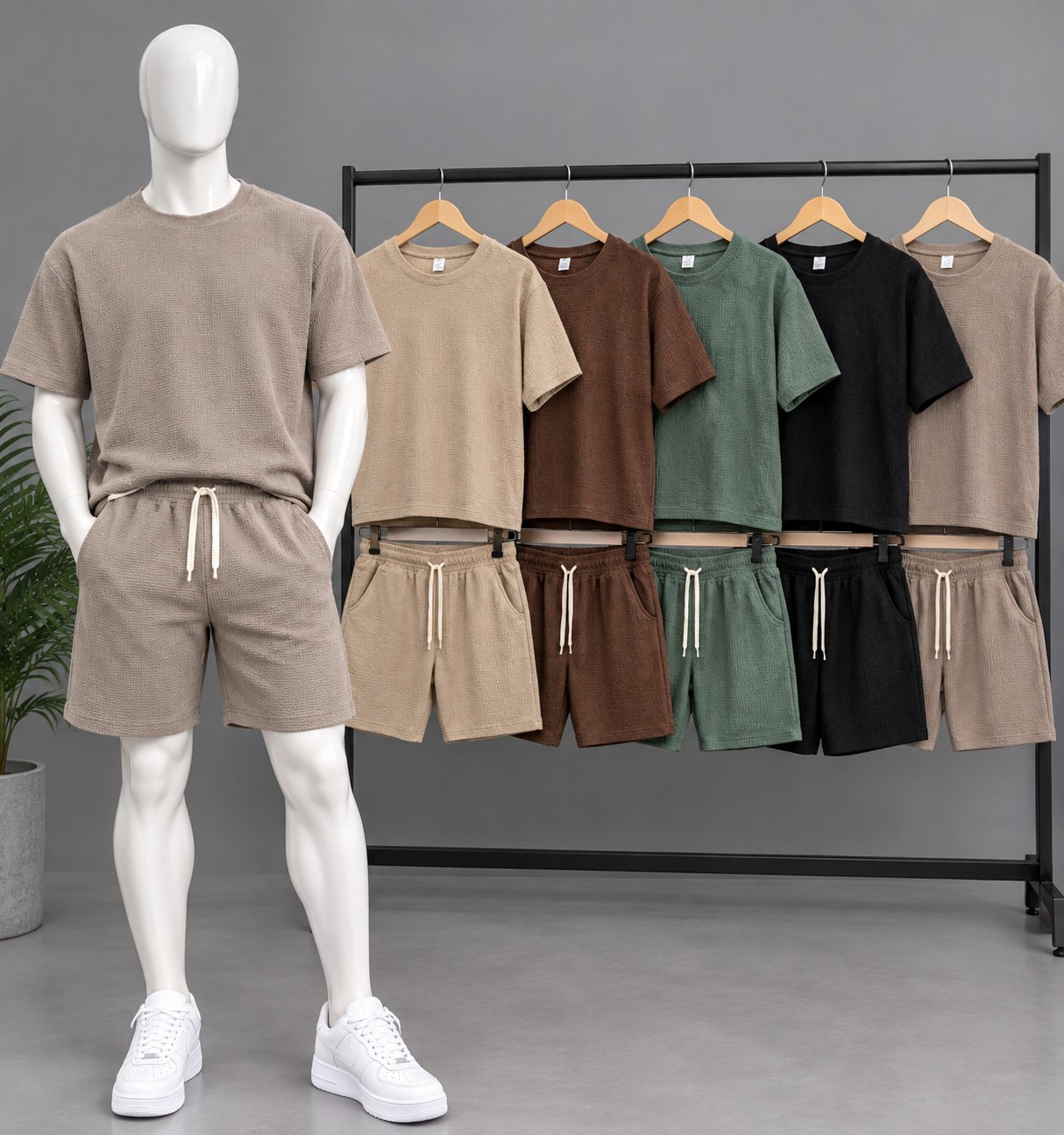 Conjunto Hawai Hombre - Imagen 2