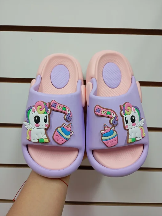 Ojotas Unicornio