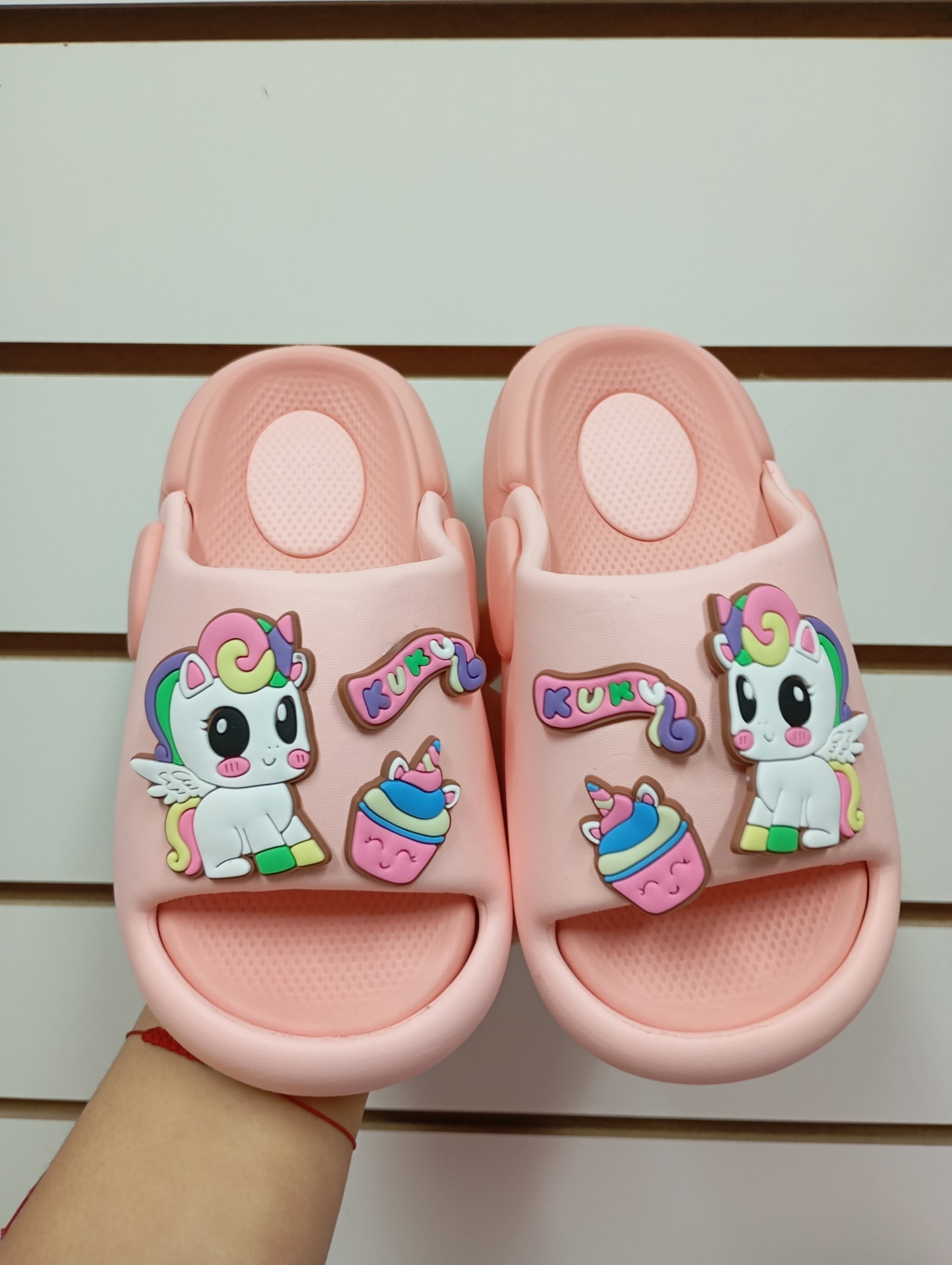 Ojotas Unicornio - Imagen 3