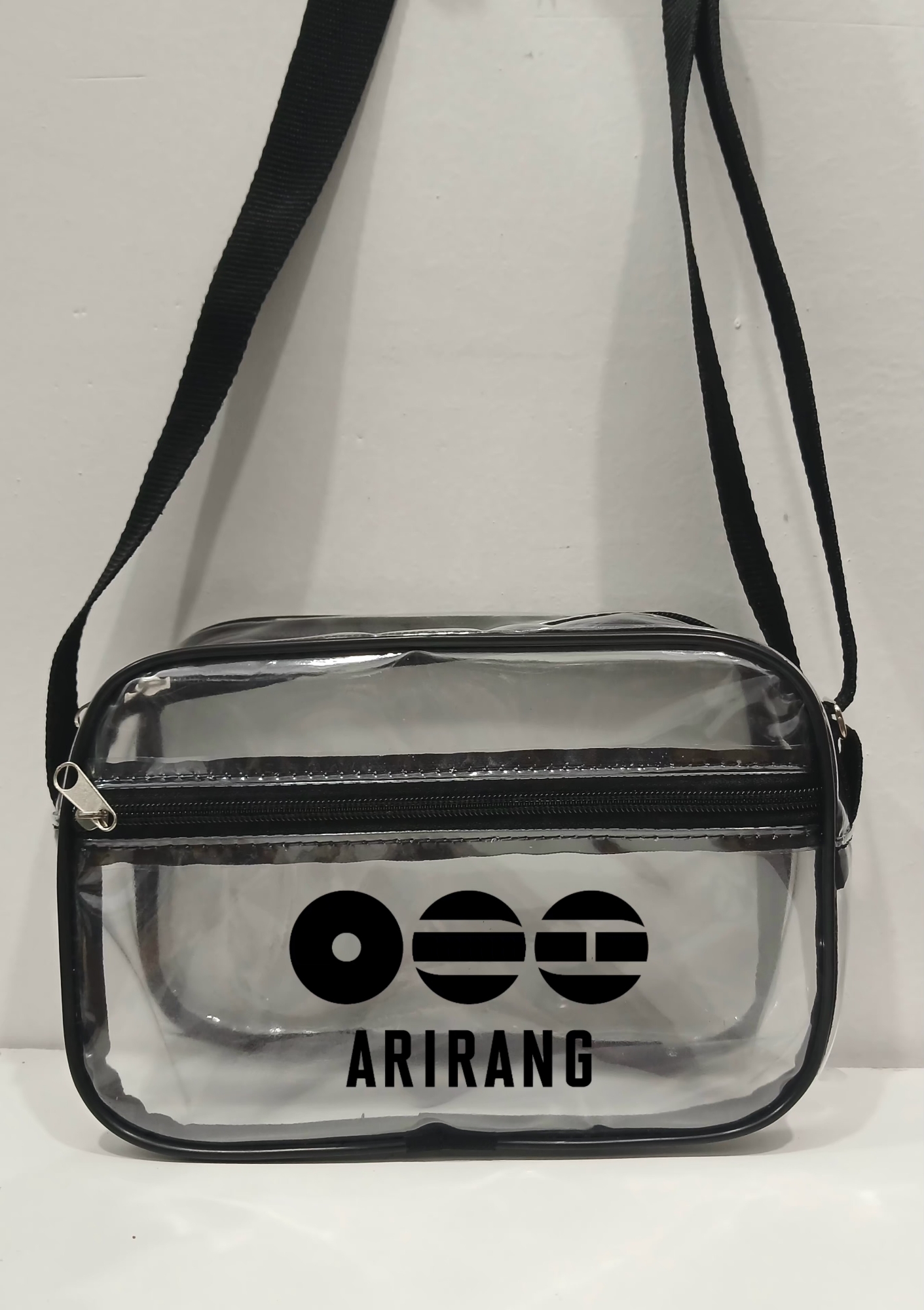 Bandolera Transparente de Bts - Imagen 4
