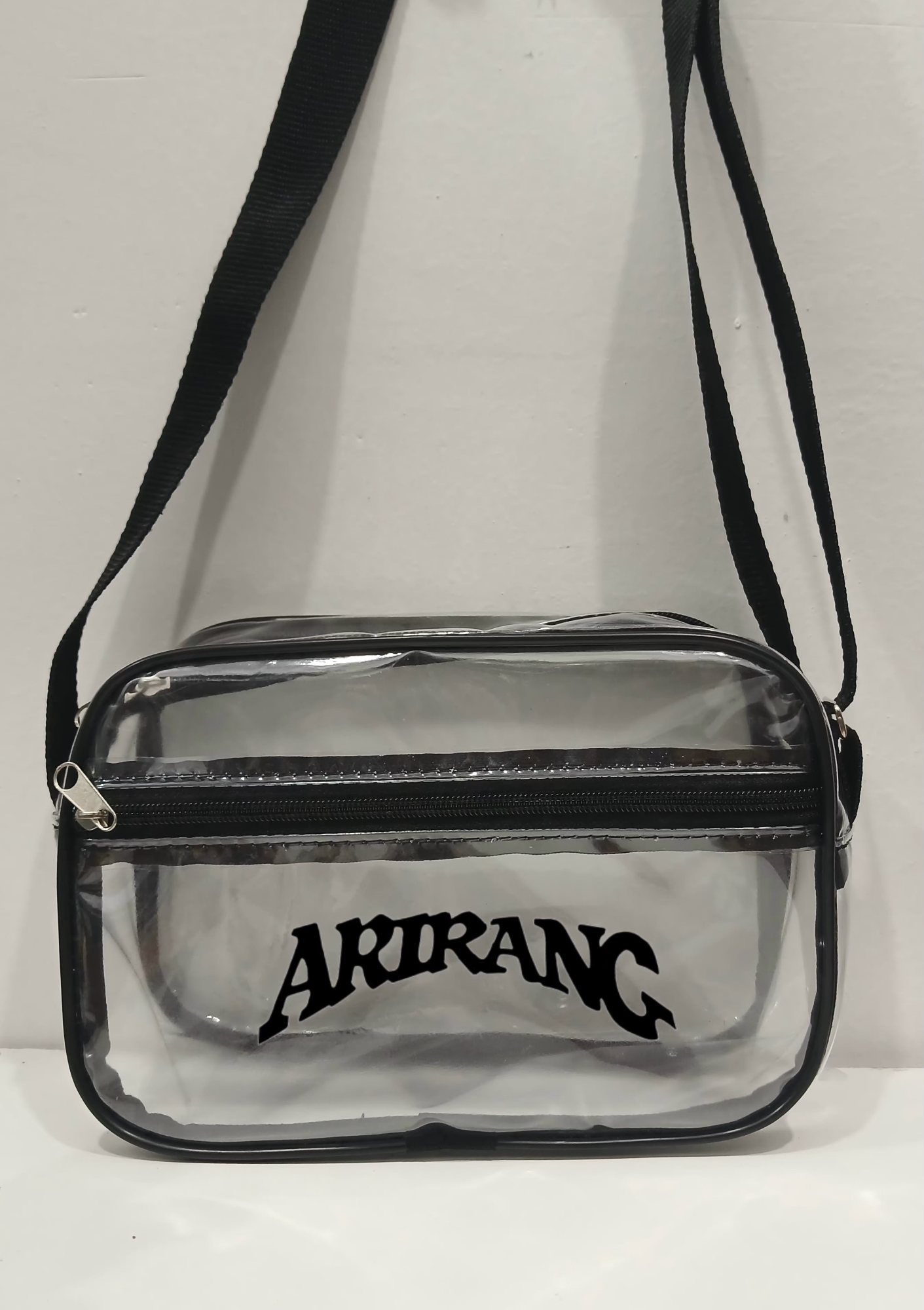 Bandolera Transparente de Bts - Imagen 5