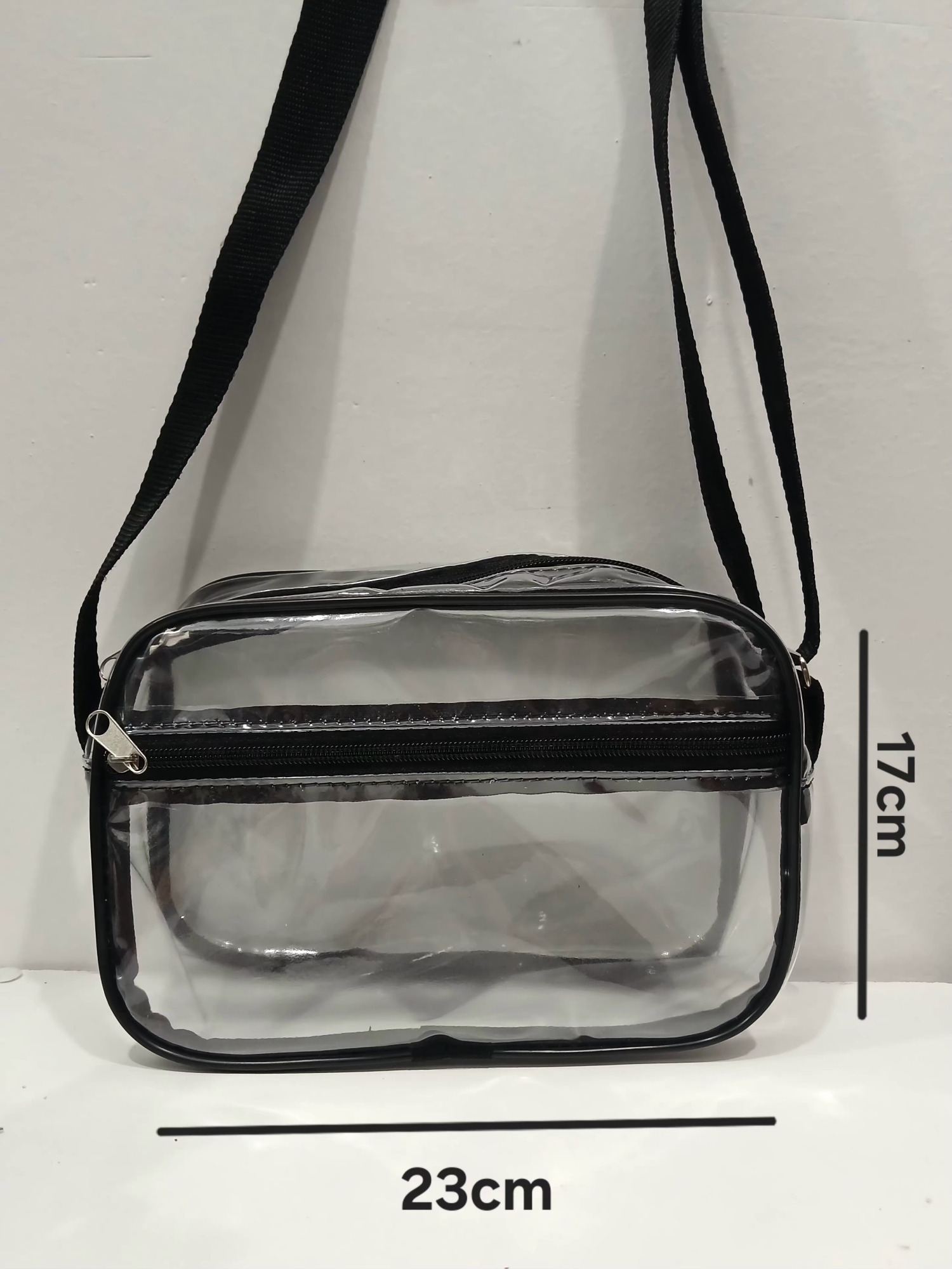Bandolera Transparente de Bts - Imagen 6