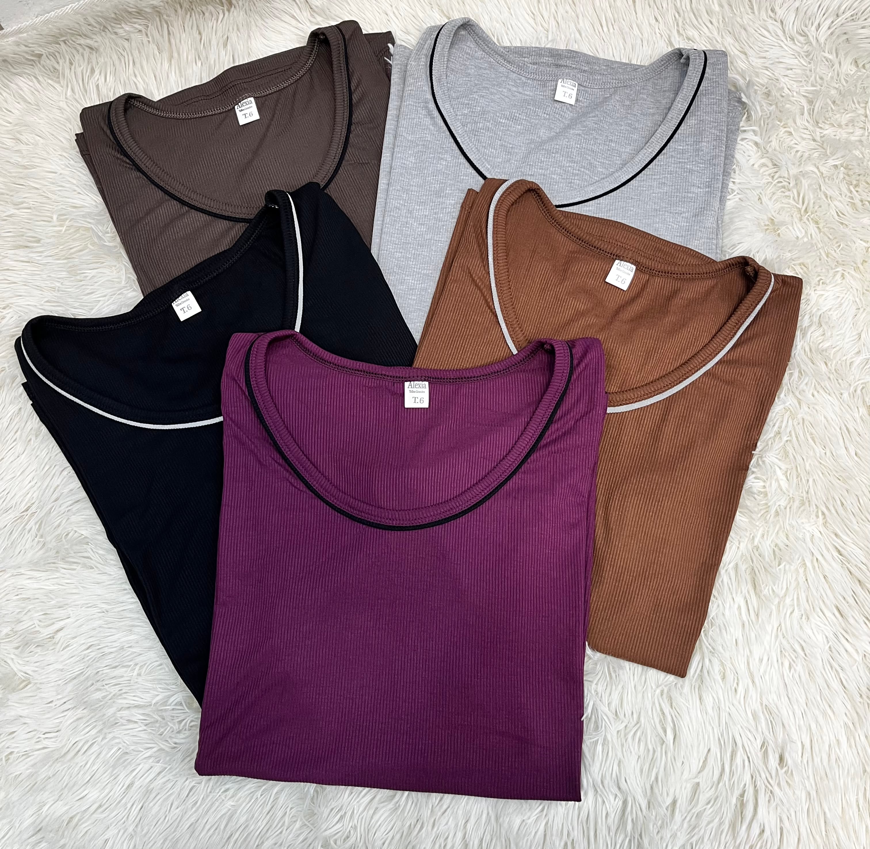 Blusa de Morley Viscosa Corte Evase - 335a6acd-6755-42c6-9b67-de11206a3796.jpeg