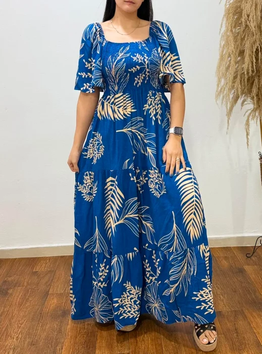Vestido de Lino Importado