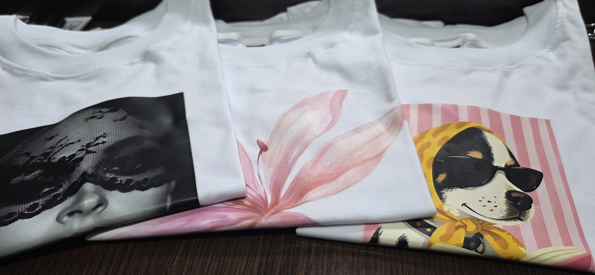 Remeras de Dama - Imagen 2