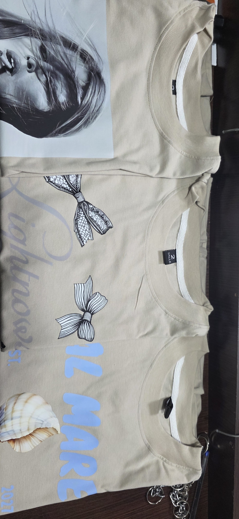 Remeras de Dama - Imagen 3