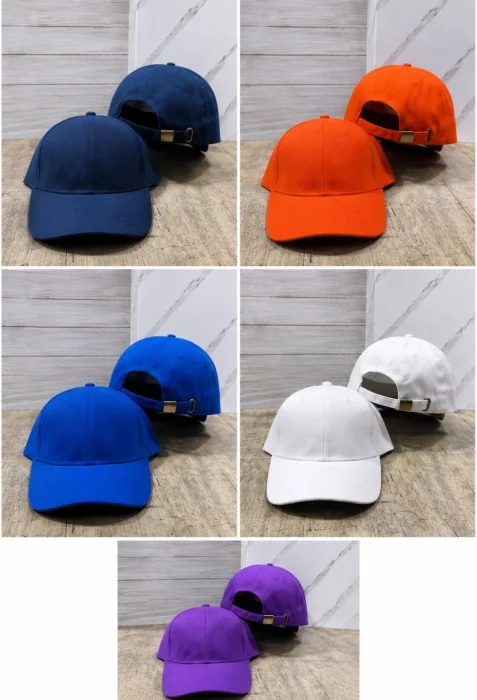 Gorras de Gabardina