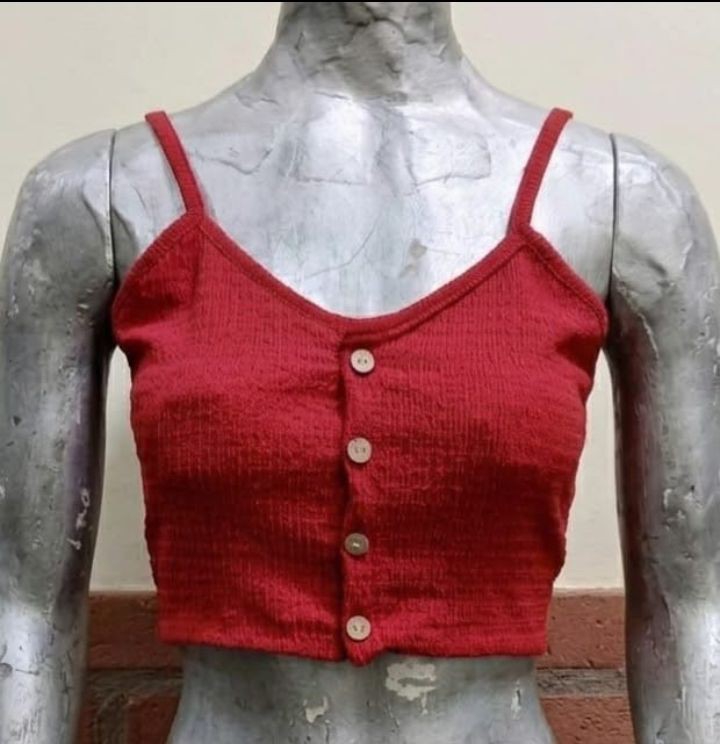 Crop Top Bruselas - Imagen 2
