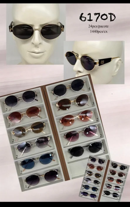 Lentes de Sol