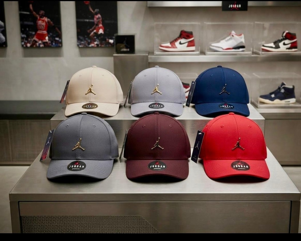 Gorras Jordán Chapita - Imagen 2