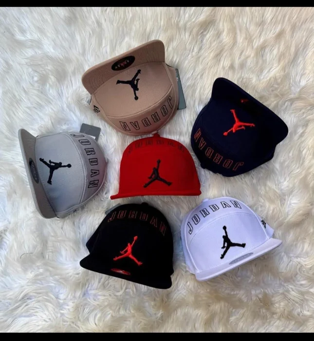 Gorras Jordán