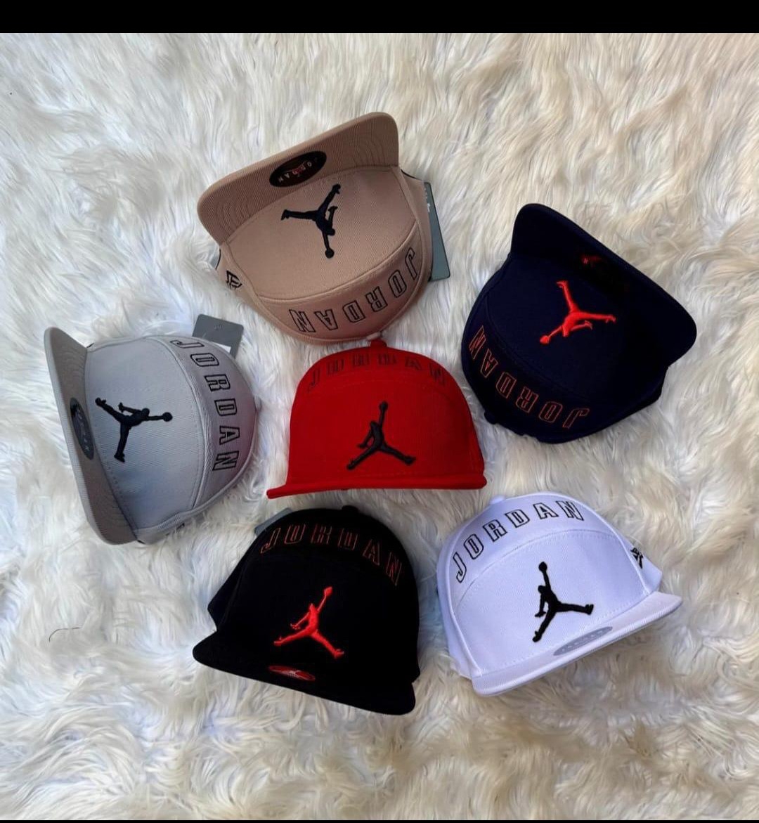 Gorras Jordán - Imagen 2