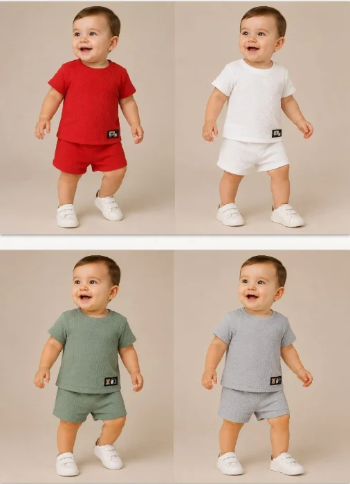 Conjuntos de Hawai para Bebes
