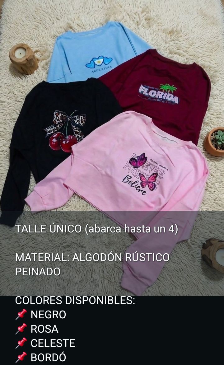 Crop Top Rustico - Imagen 2