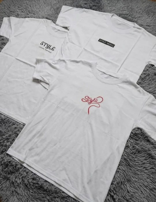 Remeron Oversize Blanco