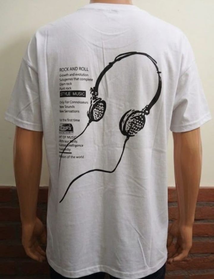 Remeron Oversize Blanco - Imagen 3