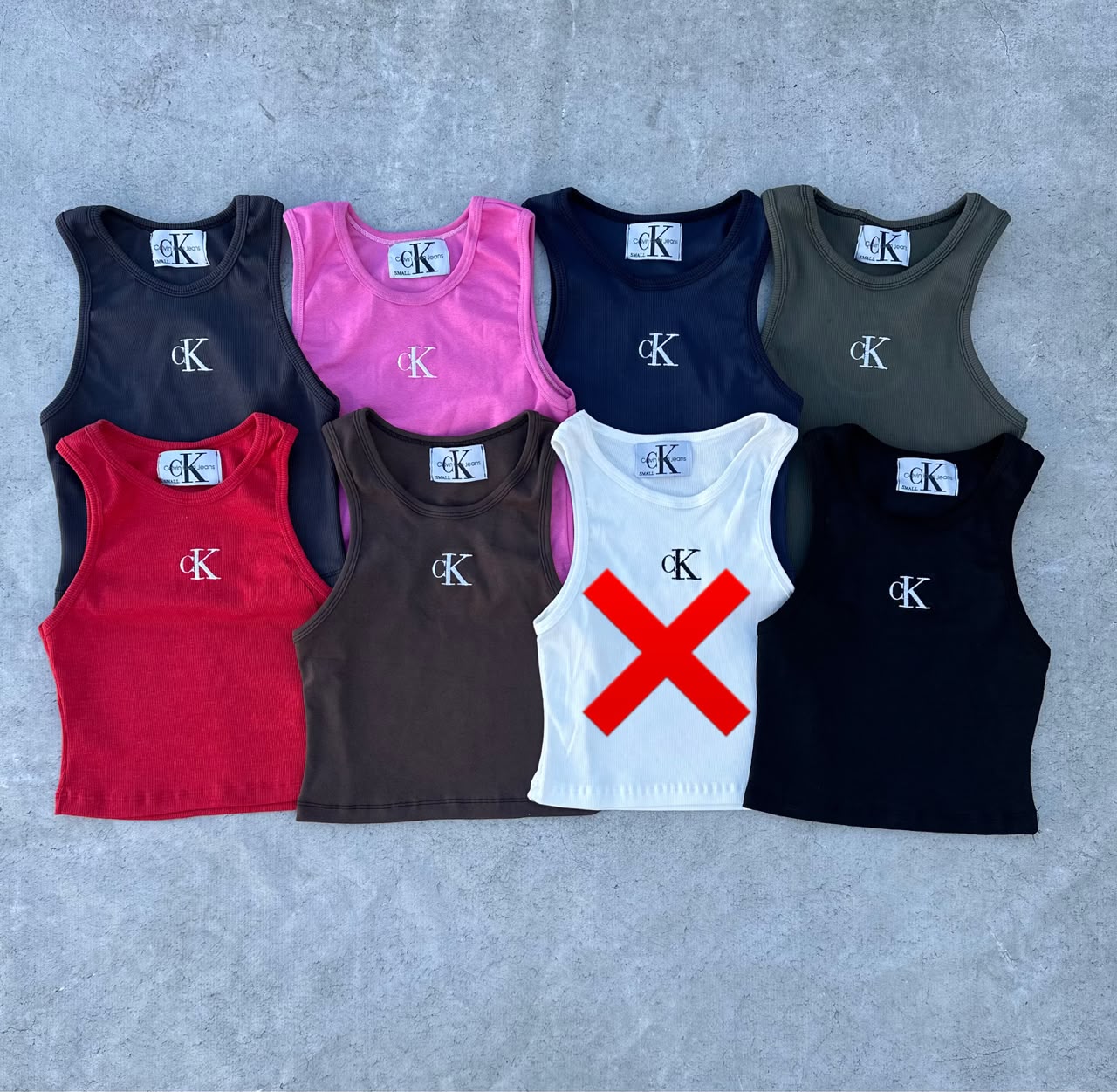 Musculosa Ck Bordada Premium - fdfdbf.jpeg
